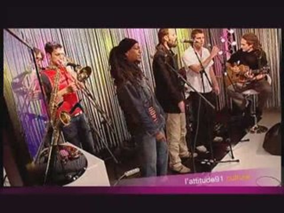 Lion Stepper en Live