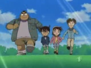 2nd Opening de Détective Conan en Italie