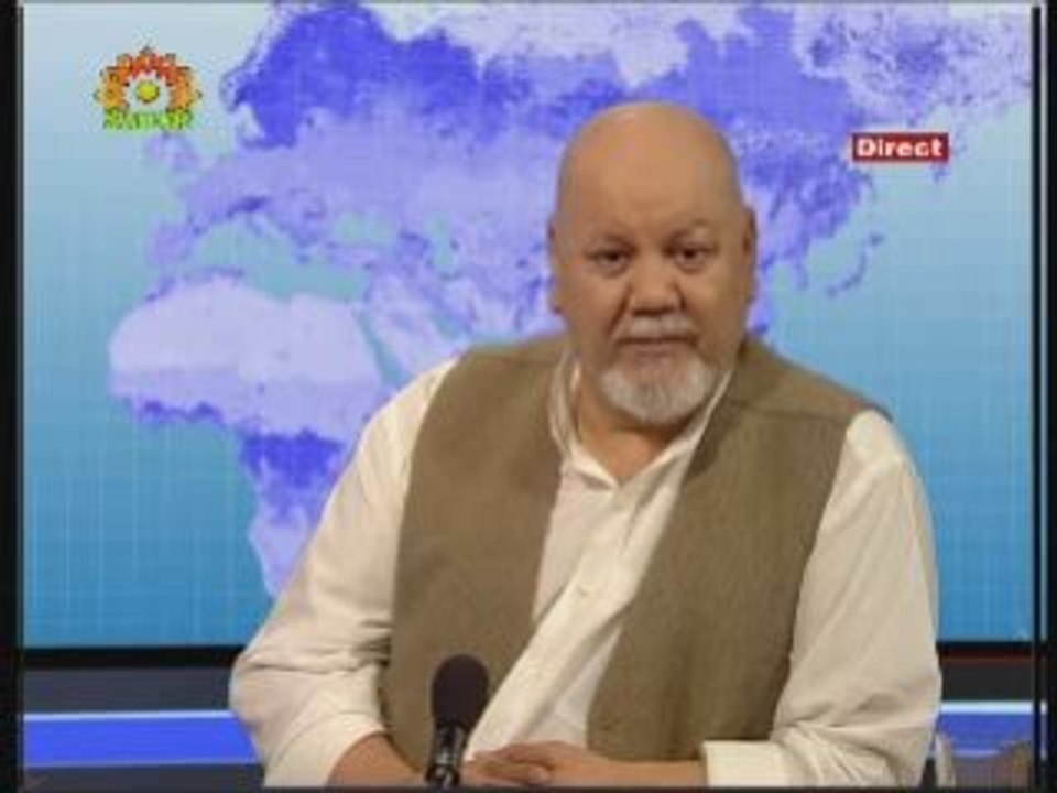 Le Magazine de l' Afrique - Yahia Gouasmi (Centre Zahra)3/3