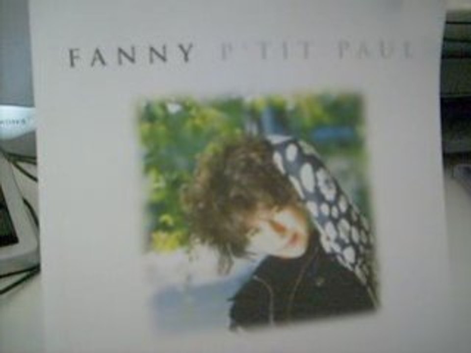 Fanny " C'etait un enfant du rock " 1994