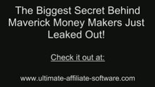 Maverick Money Makers Gets Caught