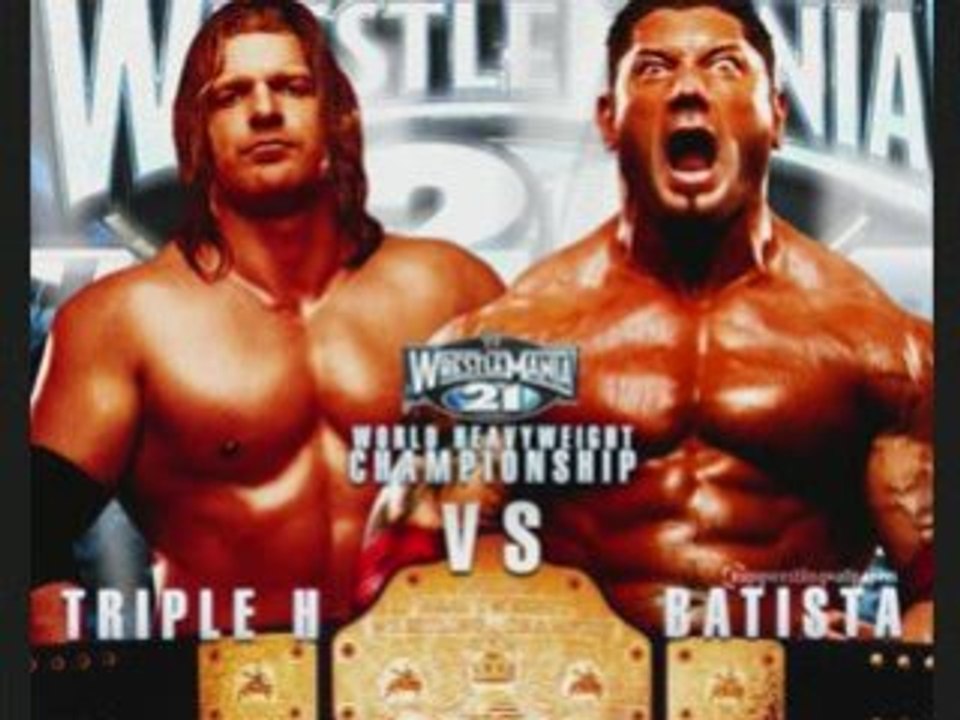 TRIPLE H