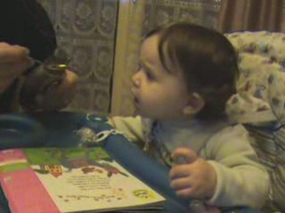 Tenaya adore le sirop d'érable !!