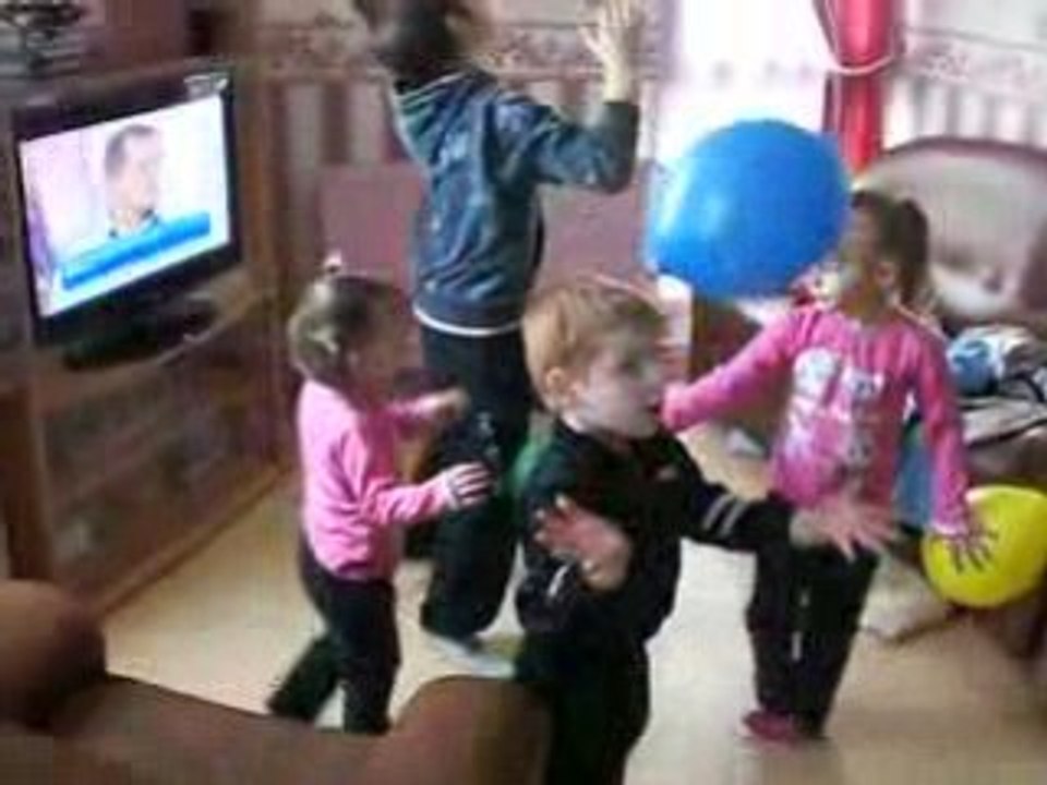 les enfants
