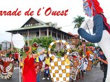 La Grande parade carnavalesque de l'Ouest