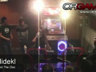 DDR - Hideki - Spin The disc