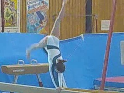 Mà cOmpet de gym, heyy ! mOii en pOutre !