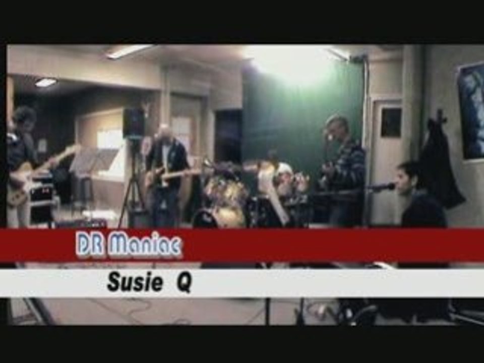SUSIE Q ( extrait )