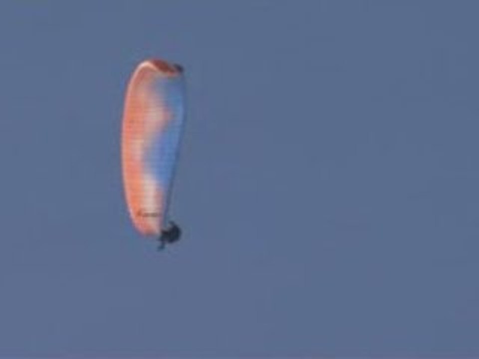 Stage parapente SIV 2008 GYPAETES