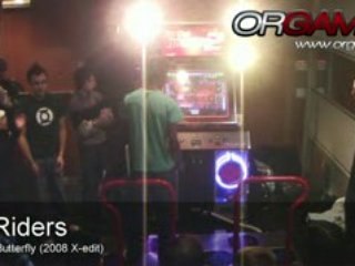 DDR - Riders - Butterfly