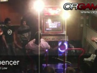 DDR - Spencer - Dip It Low