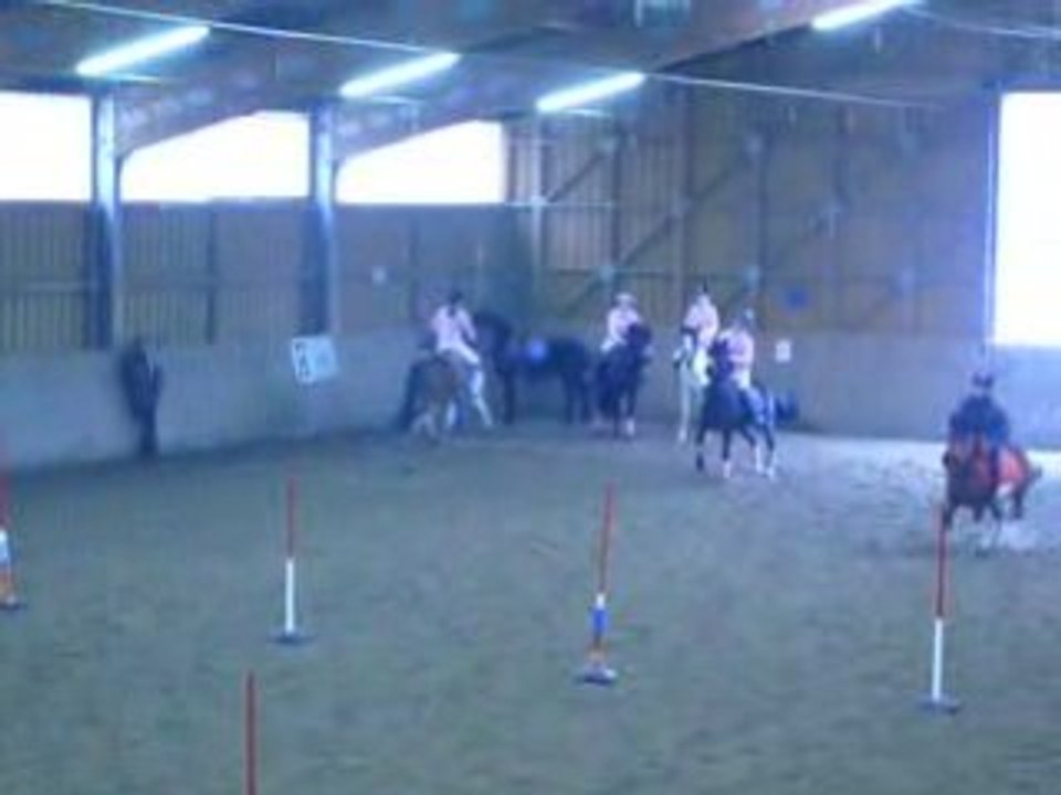 Pony Games : Petit président
