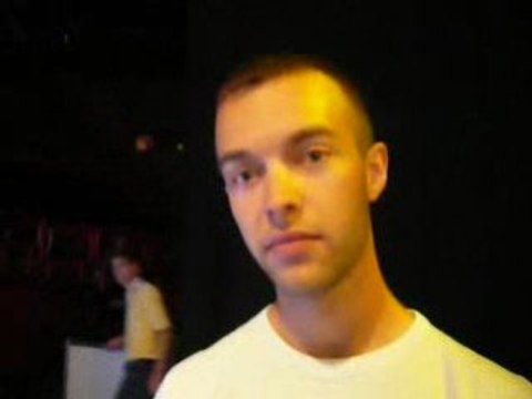 Interview Selrach à aux Masters ESWC 2008