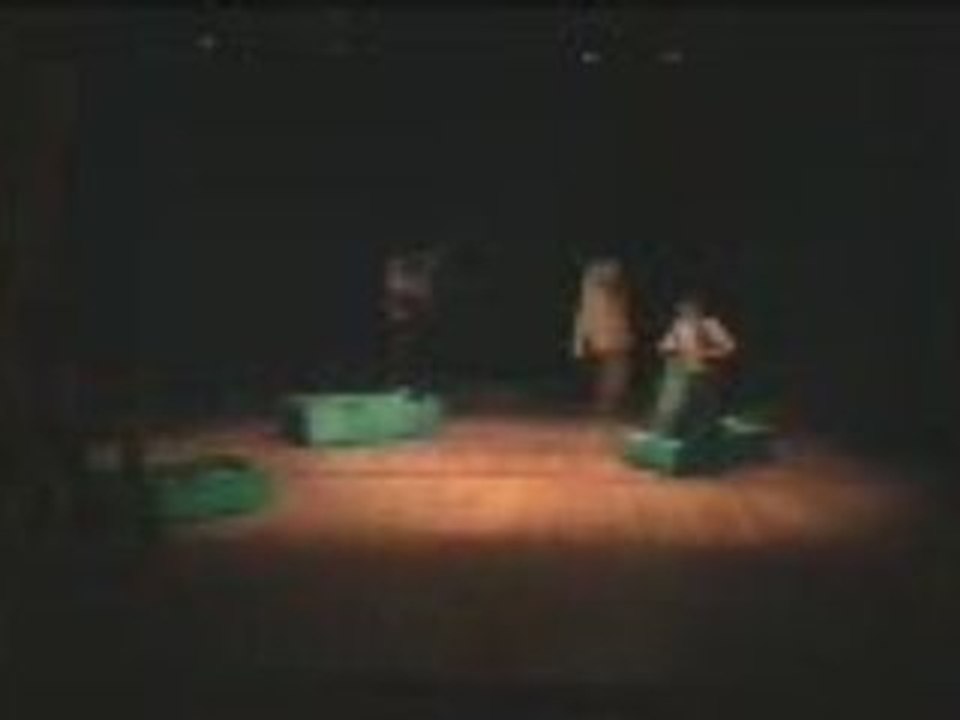 SEQUENCE DE LA DIFFERANCE TROUPE