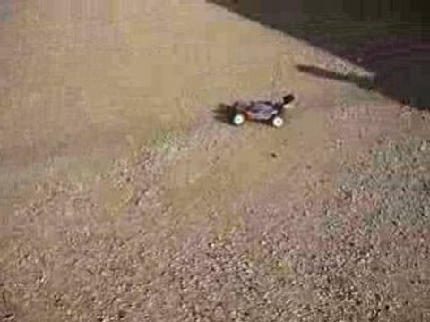 buggy 1/10 thermique