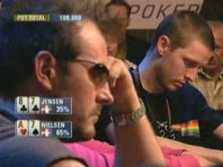Poker EPT 4 Copenhagen Nielsen Vs Jensen
