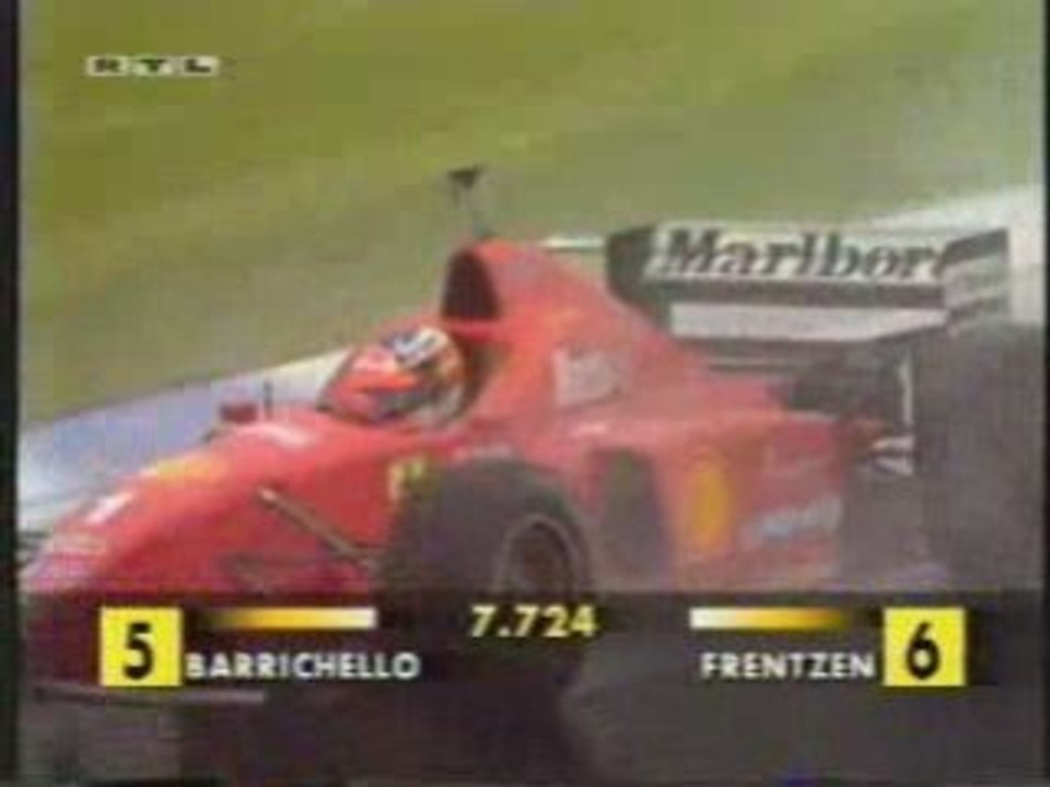F1 Gp - Formula 1 - Gran Premio part2 (España) 1996