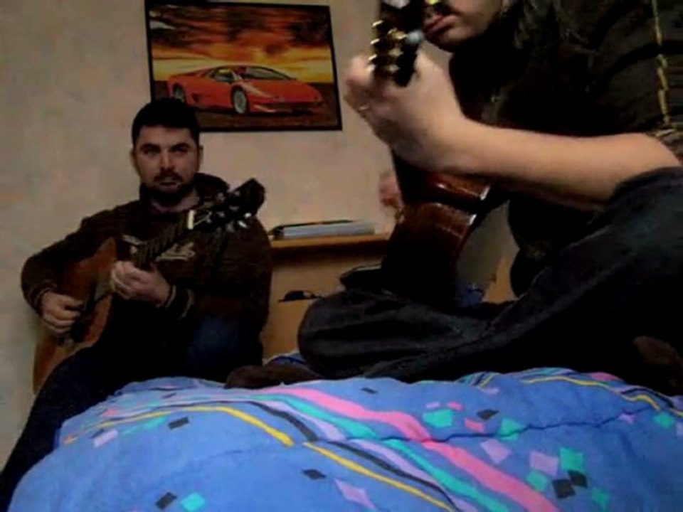 Petite impro blues