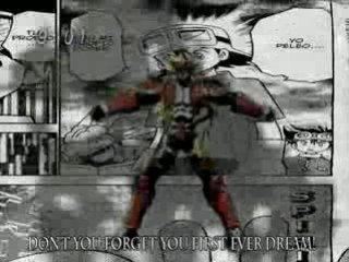 Digimon Frontier [Precious Time, Glory Days]