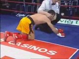 Frederic Bonifai vs Sergey Gulyakevich  KO boxe en 2006