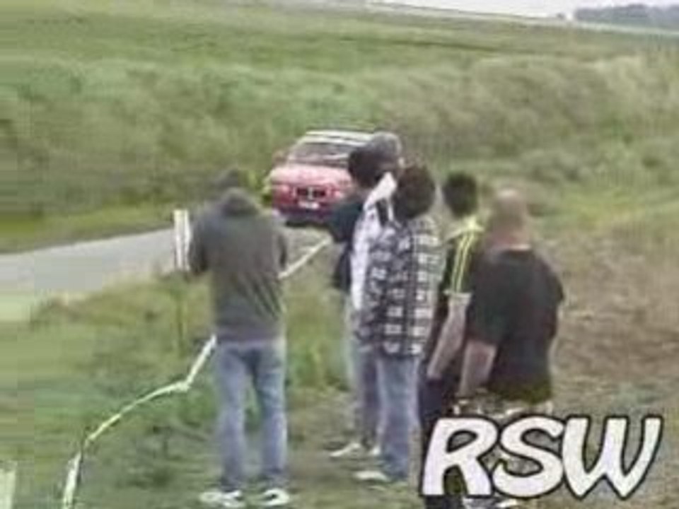 Short Rally Hesbaye 2007