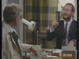 Tom Baker on the Kenny Everett Show