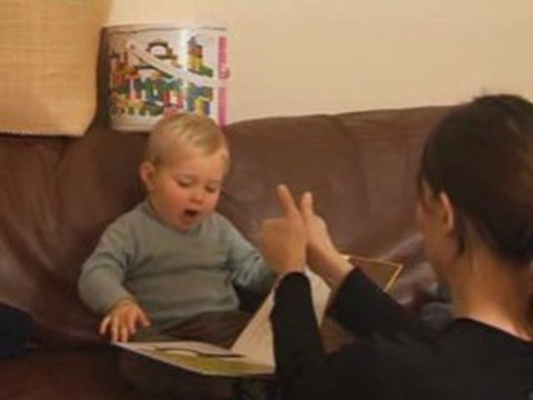 Petits Pouces Ont Peur Du Loup