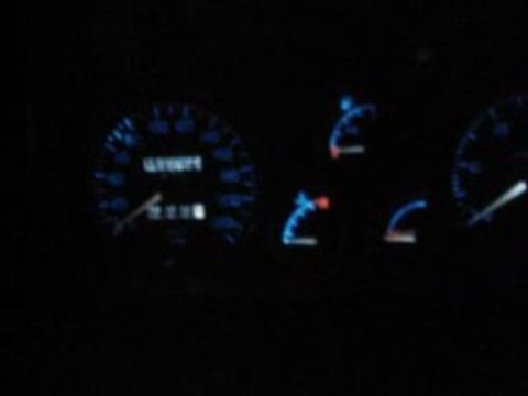 Compteur bleu R19 dT