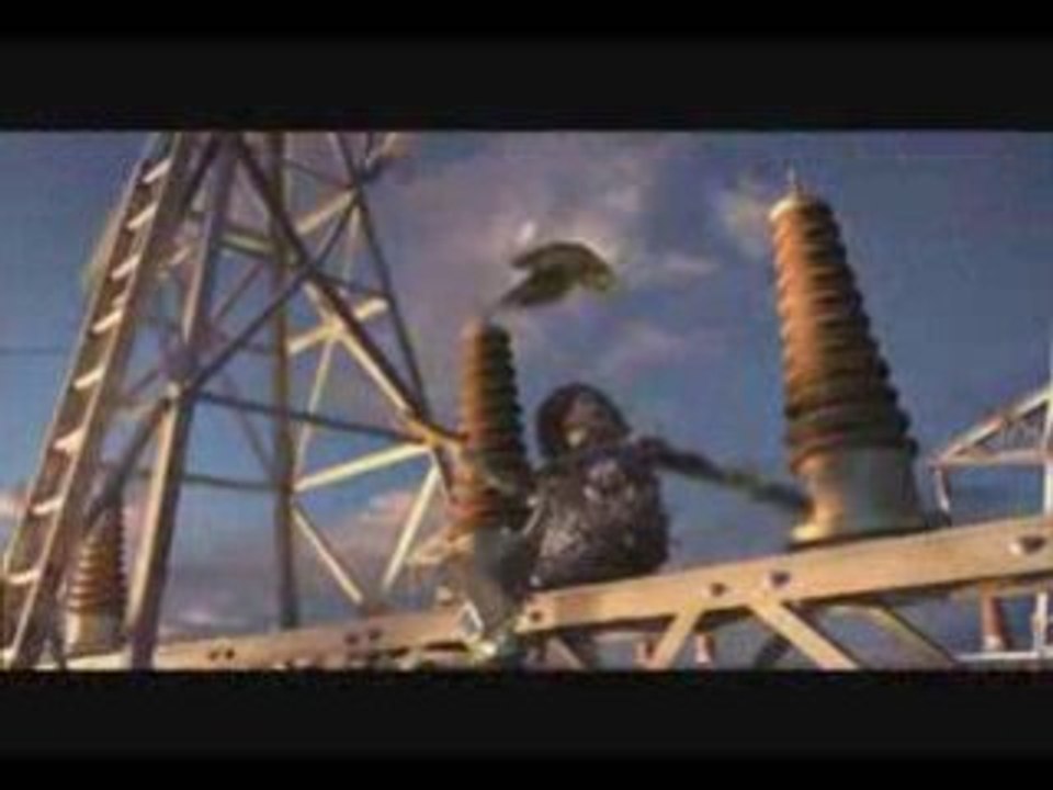 GE - Scarecrow