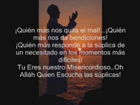 siempre las alabanzas son para Ti