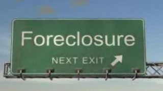 Home Mortgage Foreclosure