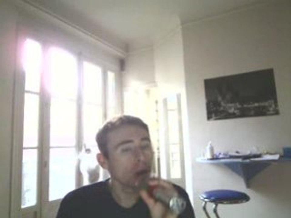 Wiwi égratigne "Une étoile est née"