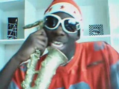 Moussier Tombola inviter chez GoomRadio le 16 fevrier 2009 !