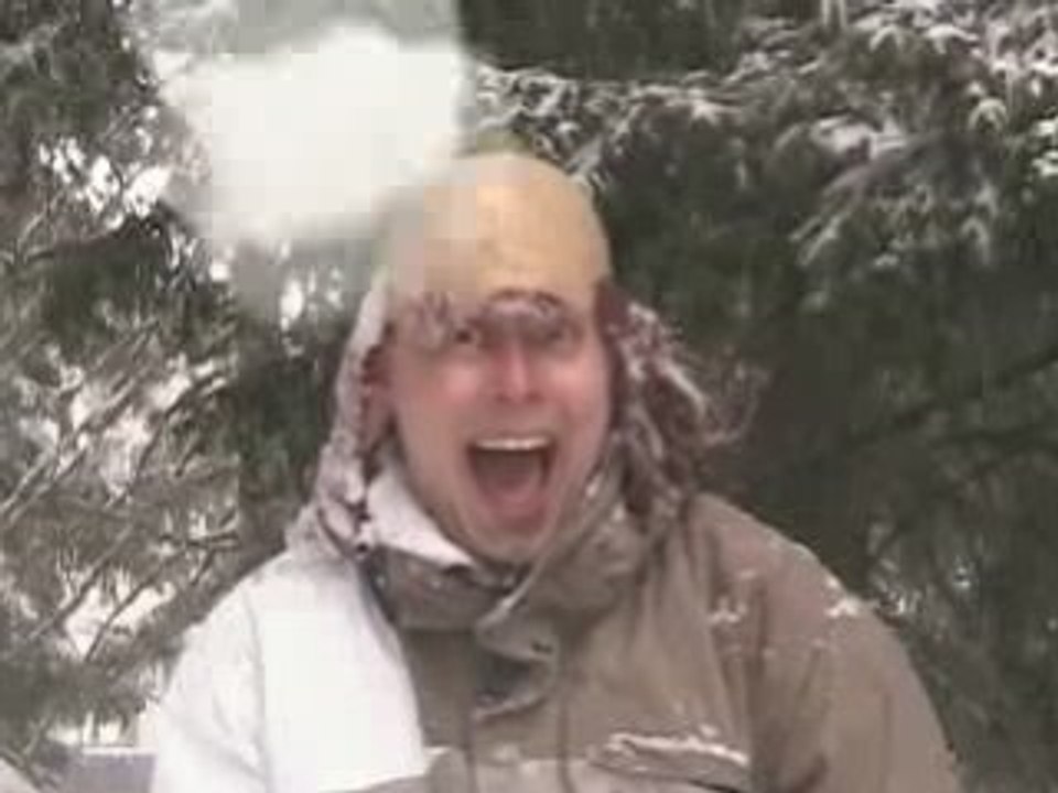 La Neige - Michel l'ingénieur informaticien