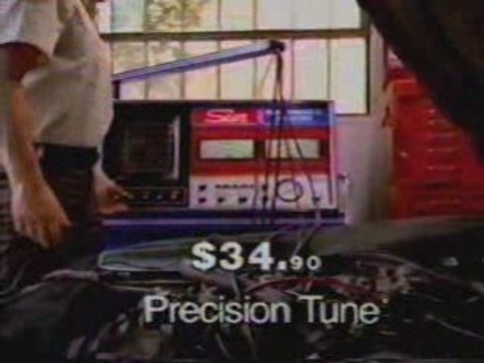 Precision Tune