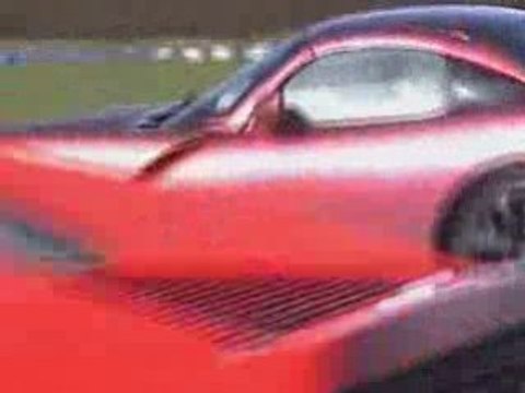 Exotic Race - Ferrari, Porsche,Tvr,Maserati,Lamborghini...