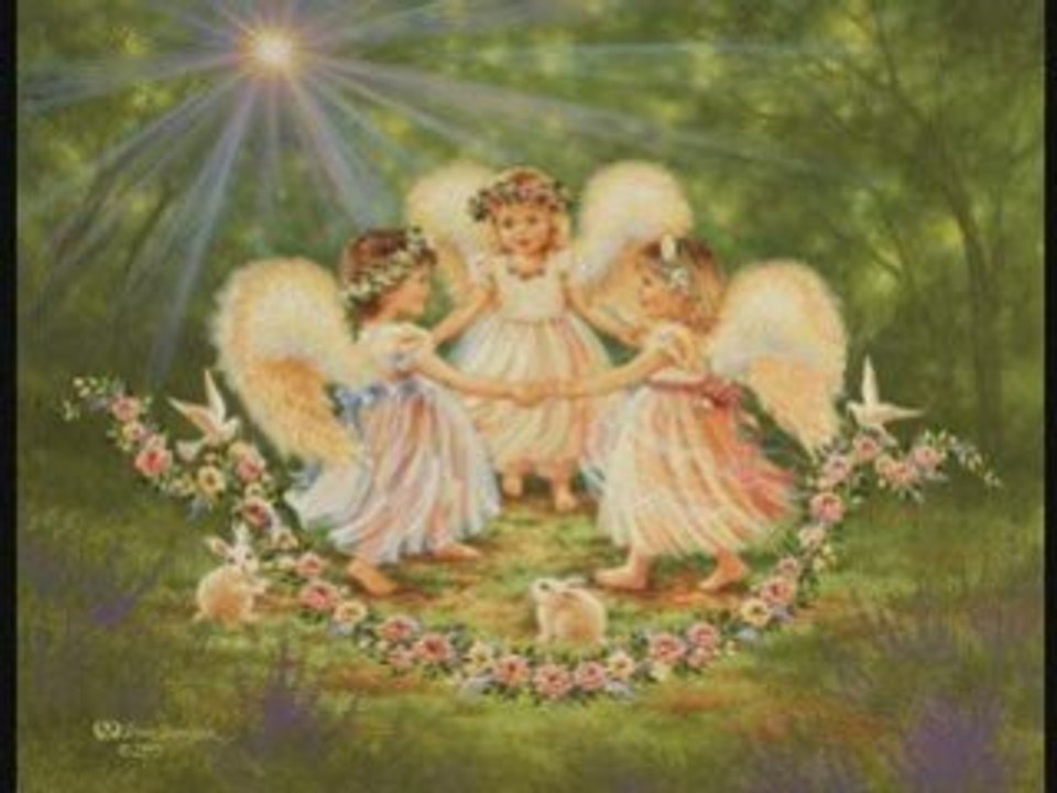 les anges