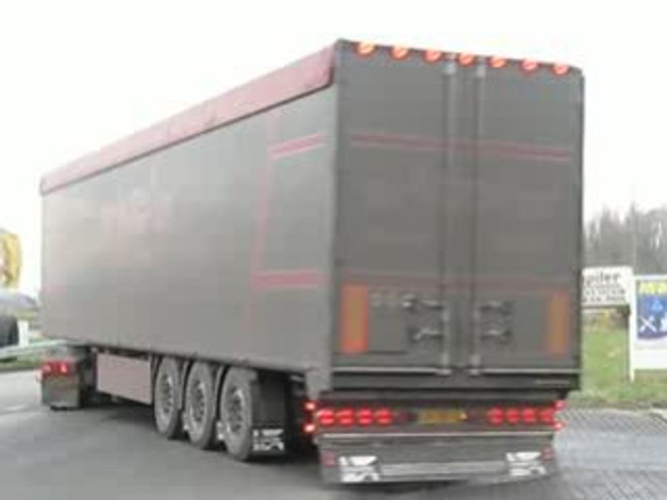 Scania v8 au l.a.r