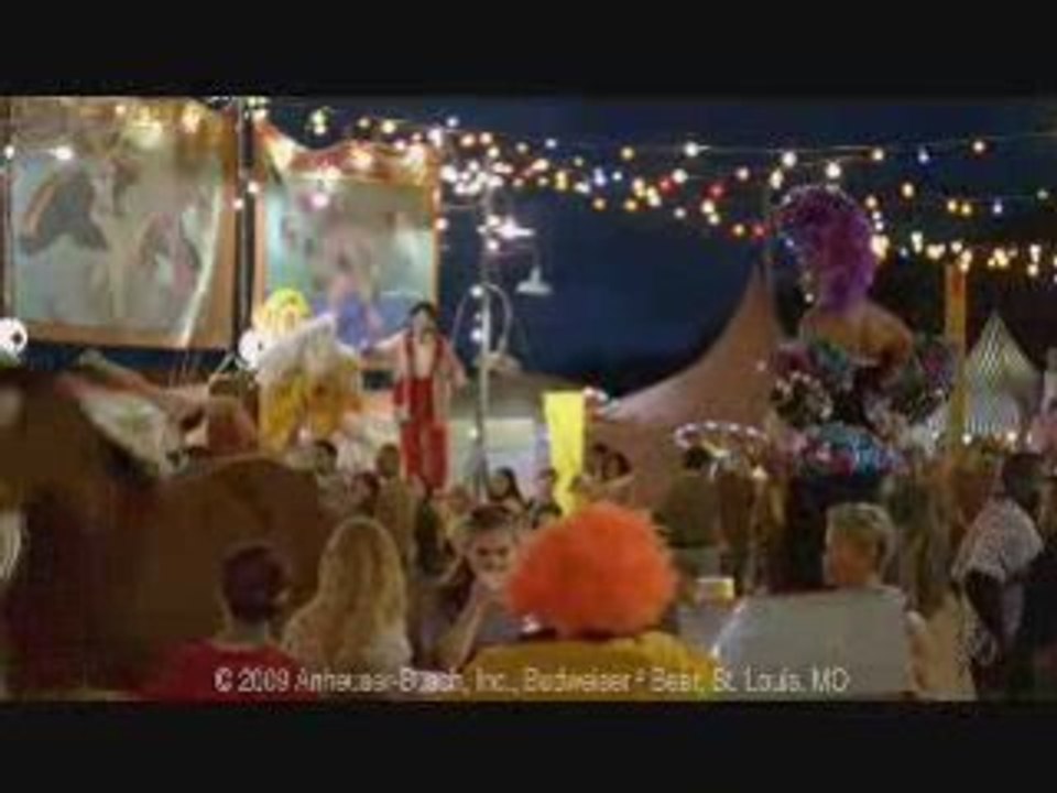 Budweiser - Clydesdale Circus