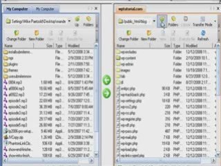 WordPress 2.7.1 auto upgrade