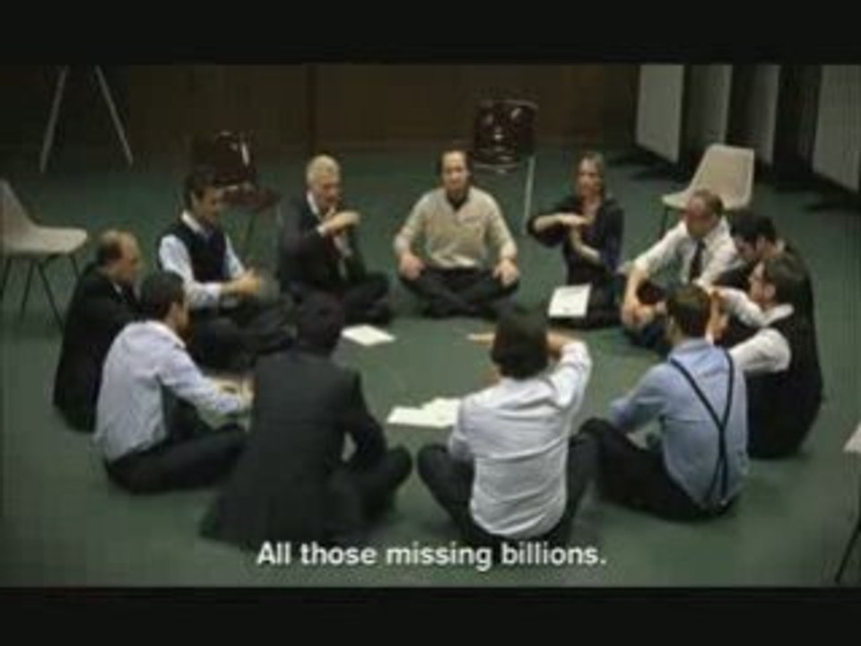 Traders Anonymous / Oath