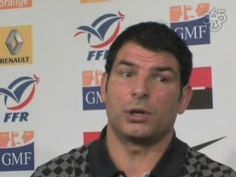 Rugby365 : Lièvremont s'explique