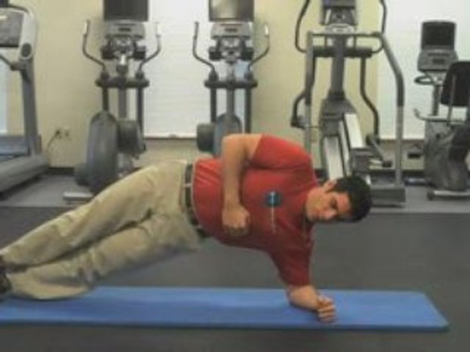 Back Exercises #8