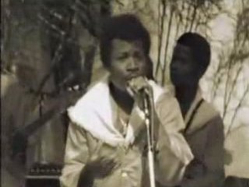 Orchestre Poly-Rythmo de Cotonou Dahomey - Gbeti Madjro