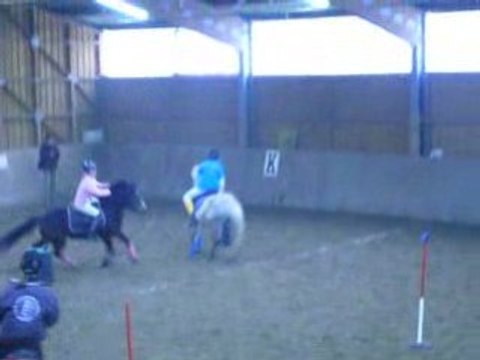 Pony Games : Les 5 tasses