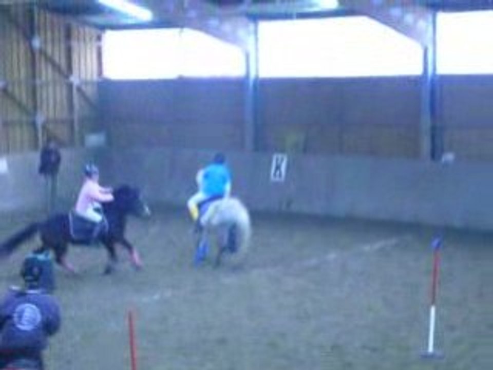 Pony Games : Les 5 tasses