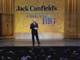 Jack Canfield Dream Big Law of Attraction P1