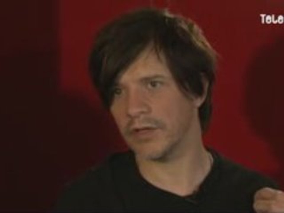 Interview Indochine Meteor Tour