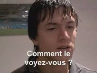 Maradona vu par Renato Civelli