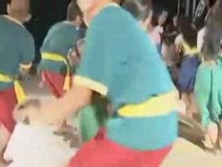 Sleepwalking through Mekong